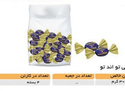 صفحه 15) تافی تو اند تو