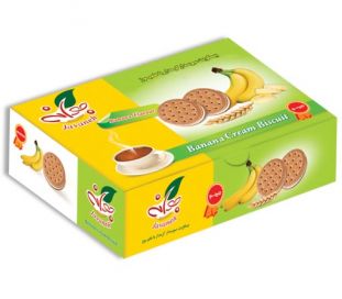 بیسکویت پذیرائی کرمدار 450 موزی جوانه