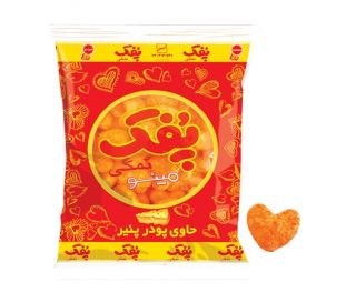 پفک قلبی 50 گرمی