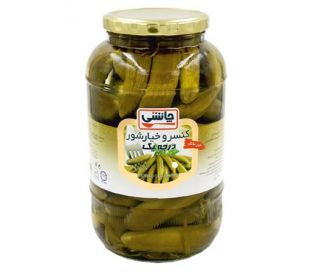 خیارشور درجه یک 1500 گ