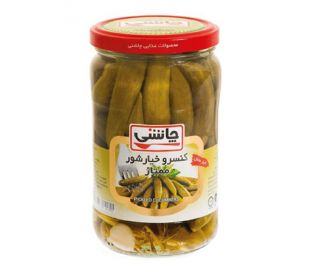 خیارشور ممتاز 640 گ