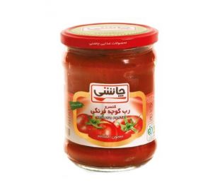 رب گوجه فرنگی 250 گ شیشه
