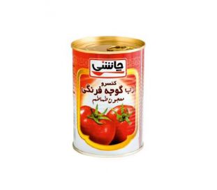 رب گوجه فرنگی 430 گ آسان باز شو