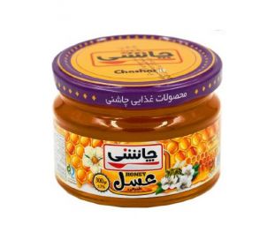 عسل 300 گ شیشه