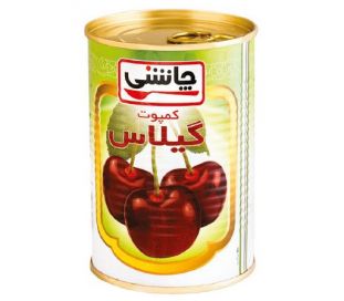 کمپوت گیلاس 420 گ درجه 1 آسان باز شو