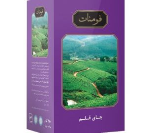 چای قلم طبیعی فومنات 270 گرمی