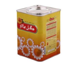 روغن نیمه جامد 5ک امگا3 گل بانو