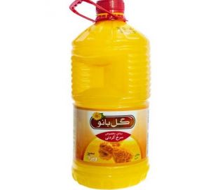 روغن مایع سرخ کردنی ویژه 2.7 گل بانو