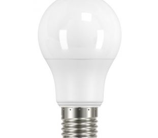 لامپ LED حبابدارگرد 9وات مهتابی-60 عددی