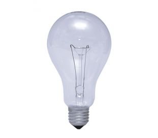 لامپ روشنایی200وات ساده