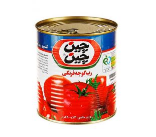 رب گوجه 800گ ایزی اپن