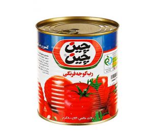 رب گوجه 800گ ایزی اپن