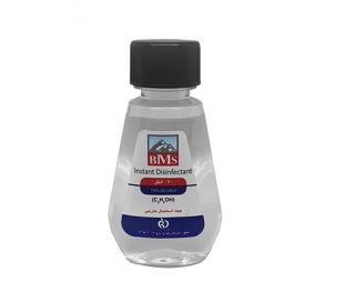 محلول ضدعفونی کننده 140ML-BMS