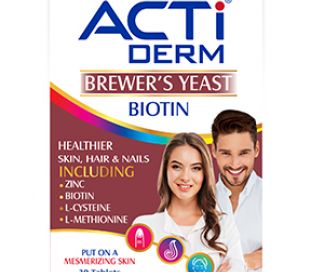 قرص اکتی درم (ACTIDERM)  ع 30